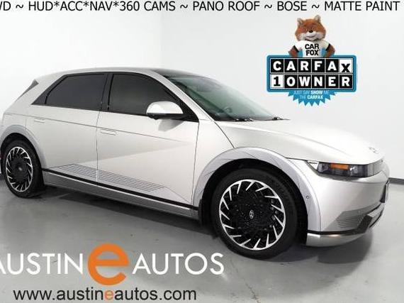 HYUNDAI IONIQ 5 2024 KM8KRDDF1RU269758 image HYUNDAI IONIQ 5 2024 KM8KRDDF1RU269758 image